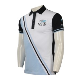 P828 Customized neckline contrast short-sleeved Polo shirt Designed embroidery logo Polo shirt Australia Equestrian school International exchange activities Polo shirt online franchise store P828 Customized neckline contrast short-sleeved Polo shirt Designed embroidery logo Polo shirt Australia Equestrian school International exchange activities Polo shirt online franchise store